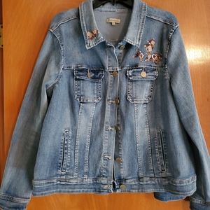 Jean jacket
